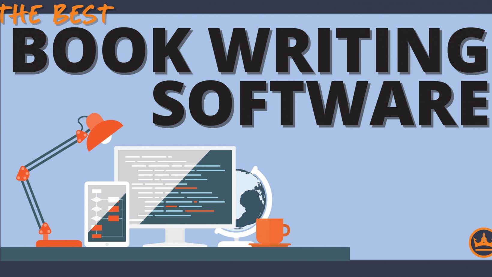 Author and Book Writing Software