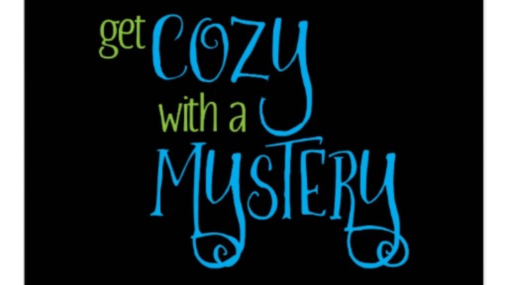 Bestselling Cozy Mystery