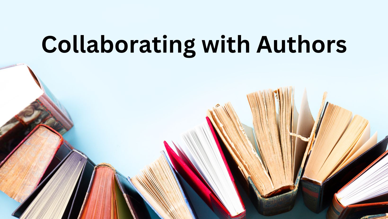 Collaborating with Authors