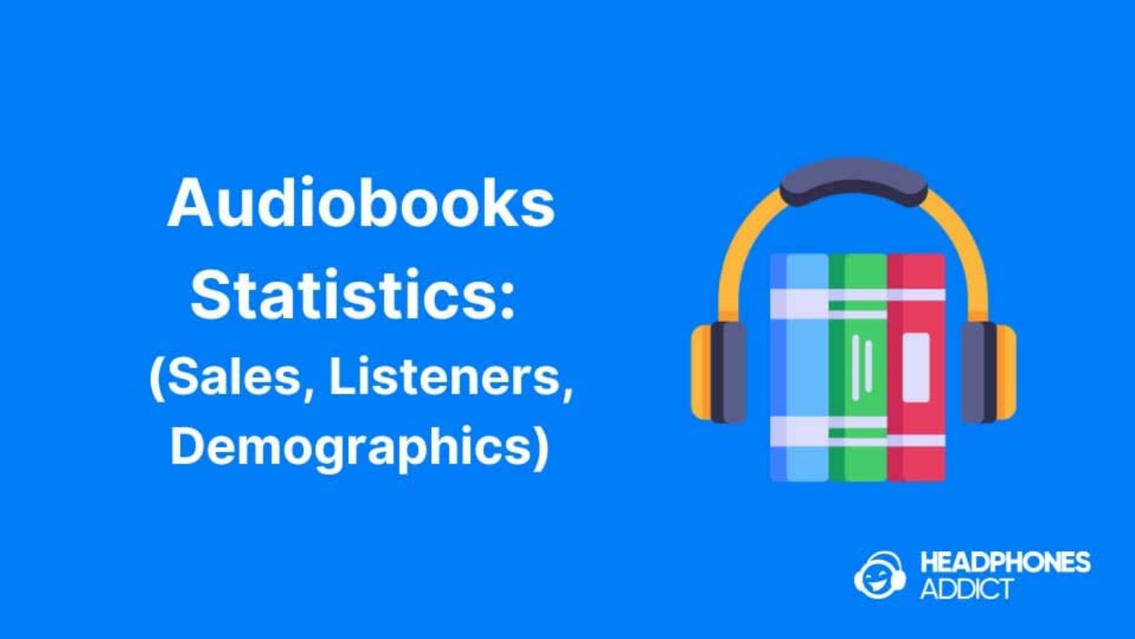 Audiobook Statistics