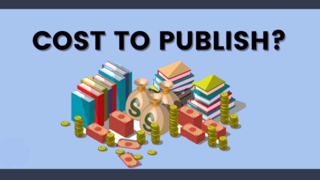 Expenses of Publishing A Book