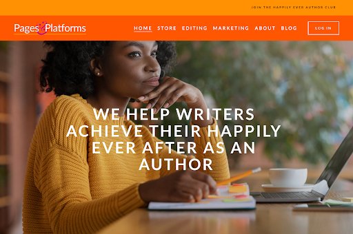 Author & Writer Communities
