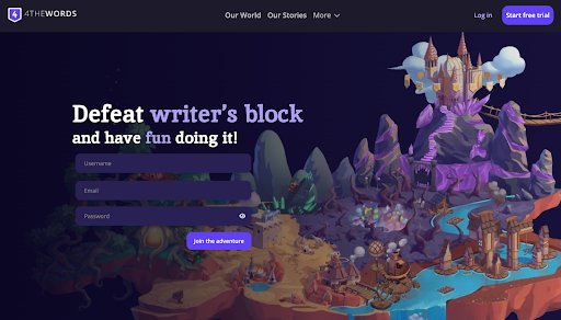 Author & Writer Communities
