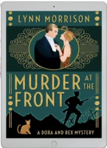 Bestselling Cozy Mystery