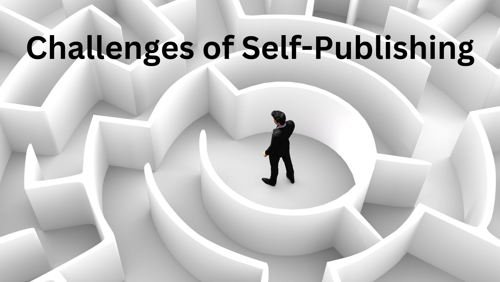 Challenges of Self-Publishing