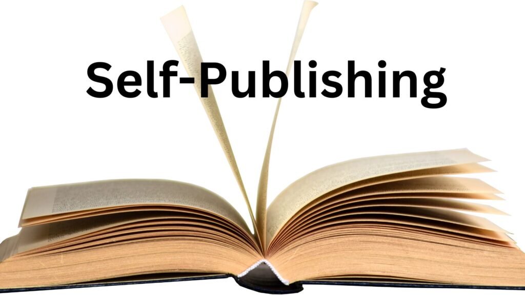 Before Self-Publishing