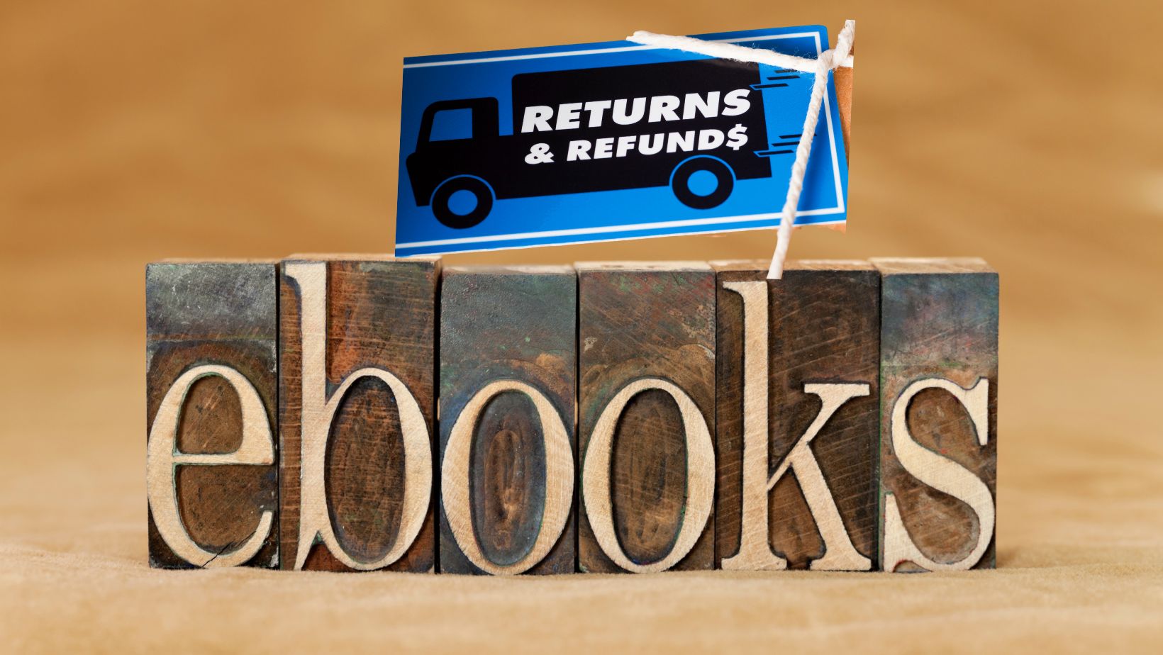 Kindle Ebook Refund