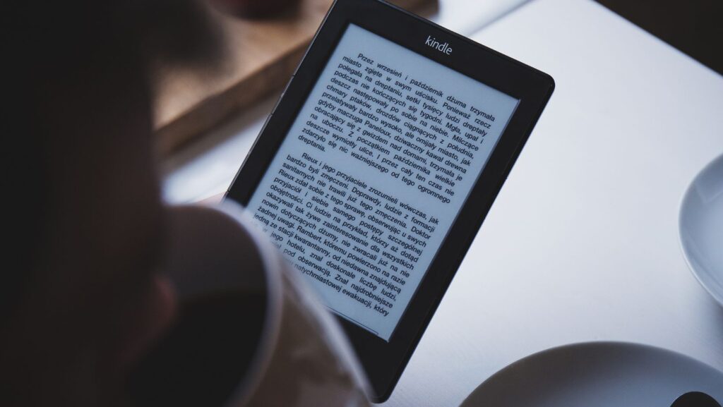 Kindle for Authors