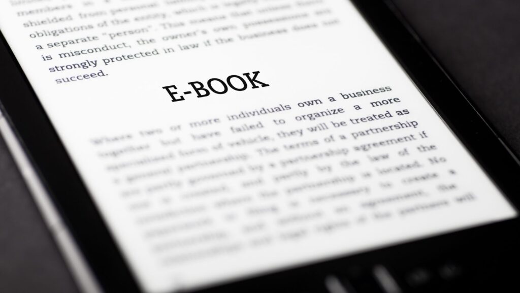 ebooks piracy