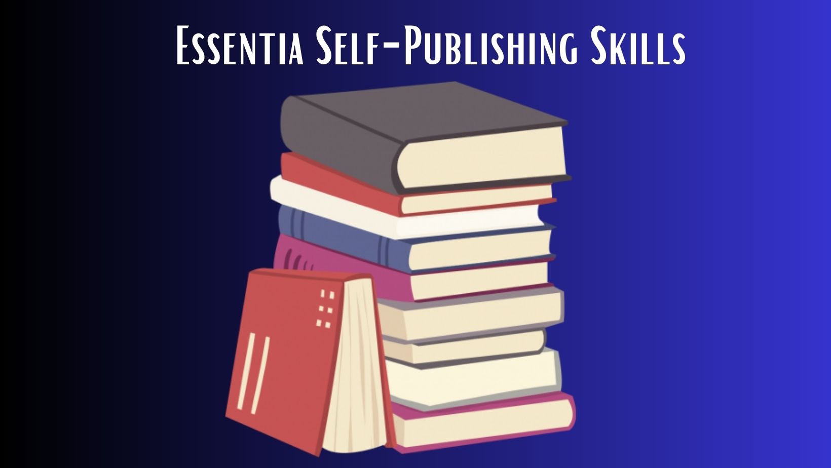 Self-Publishing Skills