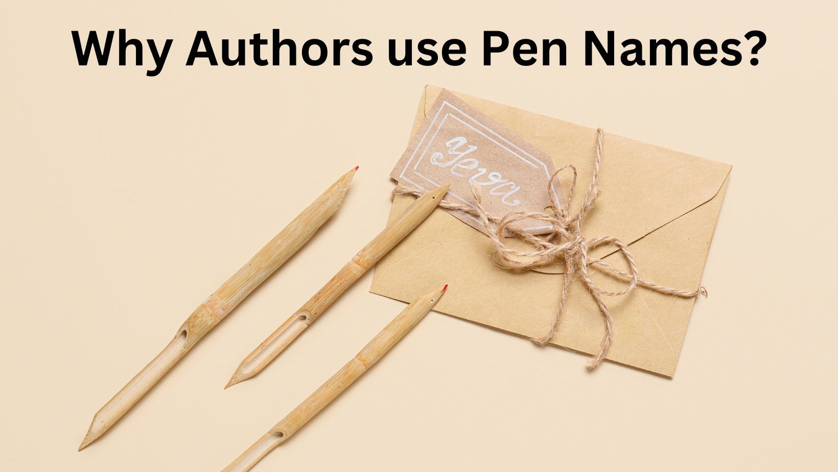 Pen Names